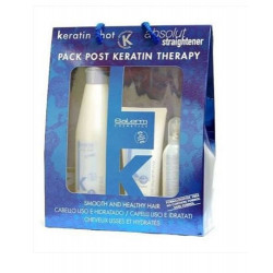 Salerm Keratin Shot Zestaw do pielęgnacji