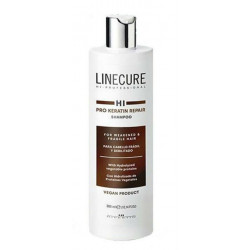 Hipertin Line Cure Pro Keratin Repair Shampoo