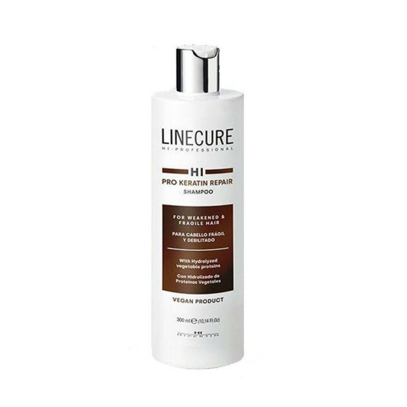 Hipertin Line Cure Pro Keratin Repair Shampoo