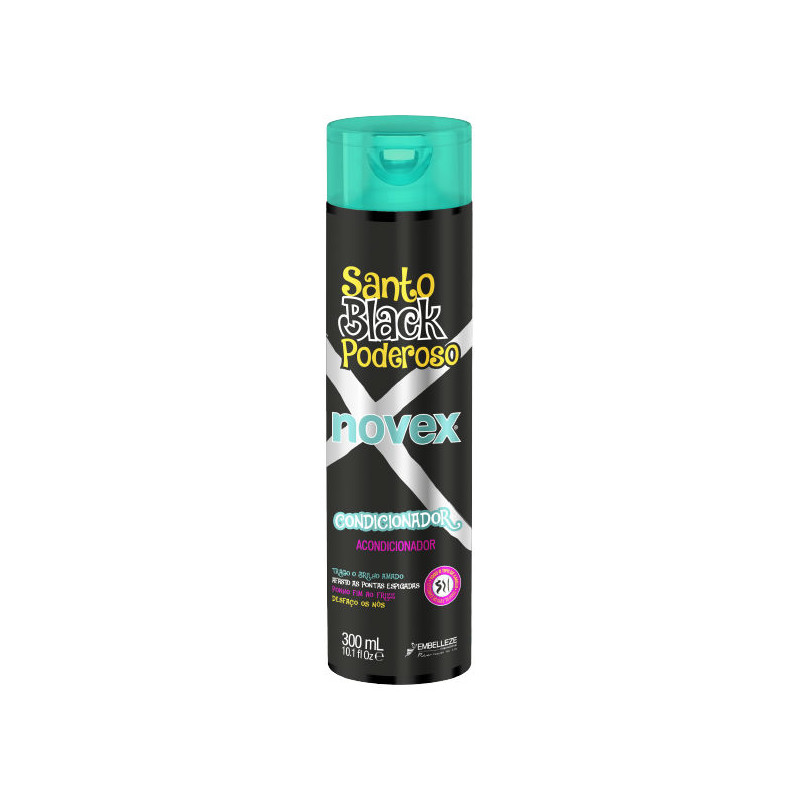 Embelleze Novex Santo Black Poderoso Odżywka (300ml)