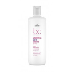 Szampon Schwarzkopf BC Color Freeze Clean Performance Silver PH 4.5