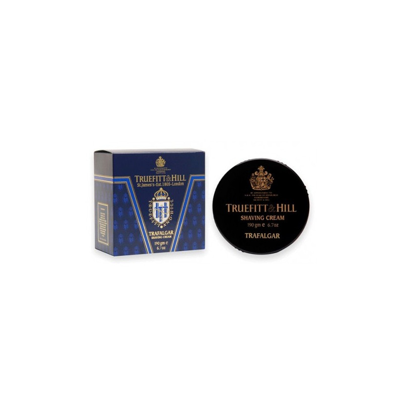 Truefitt & Hill Trafalgar Krem do golenia (190g)