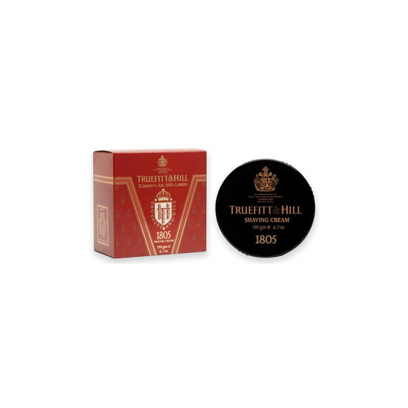 Truefitt & Hill 1805 Krem do golenia (190g)