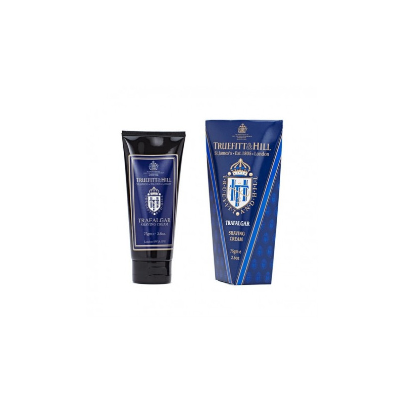 Truefitt & Hill Trafalgar Krem do golenia w tubce (75g)