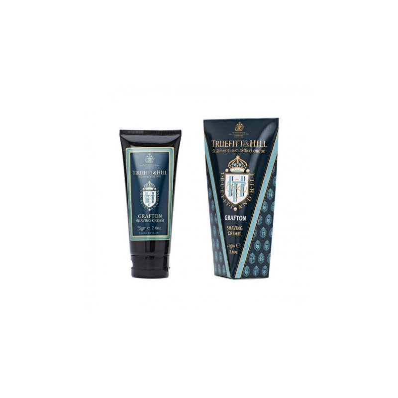 Truefitt & Hill Grafton Krem do golenia w tubce (75g)