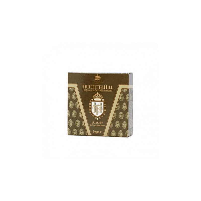 Truefitt & Hill Luksusowe mydło do golenia do tygla (57g)