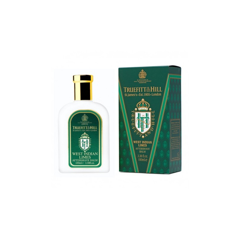 Truefitt & Hill Limonki Zachodnioindyjskie Balsam po goleniu (100ml)