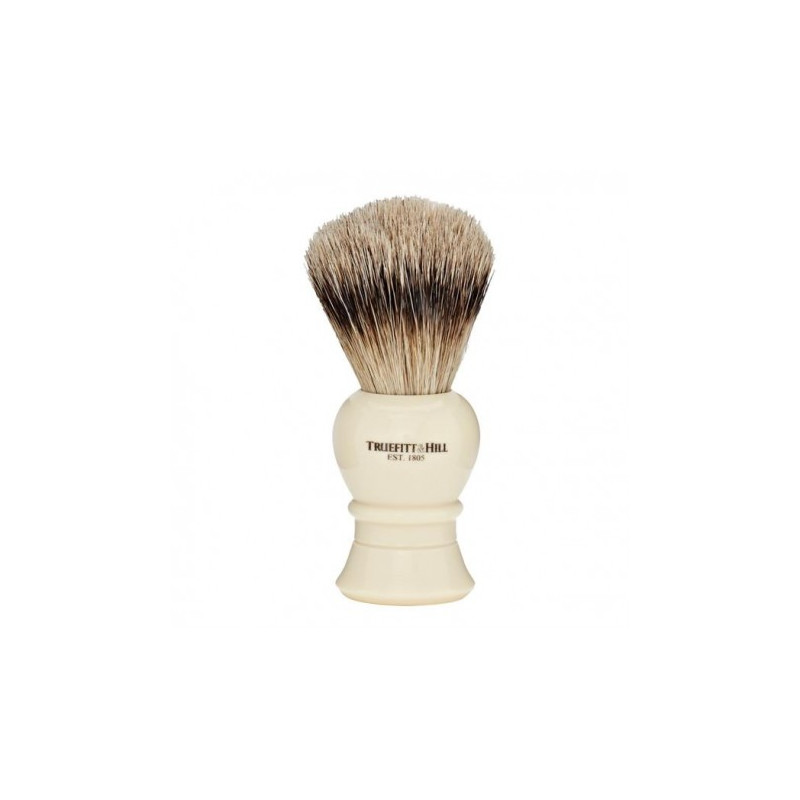 Truefitt & Hill Regencyjny Pędzel do Golenia z Włosia Borsuka