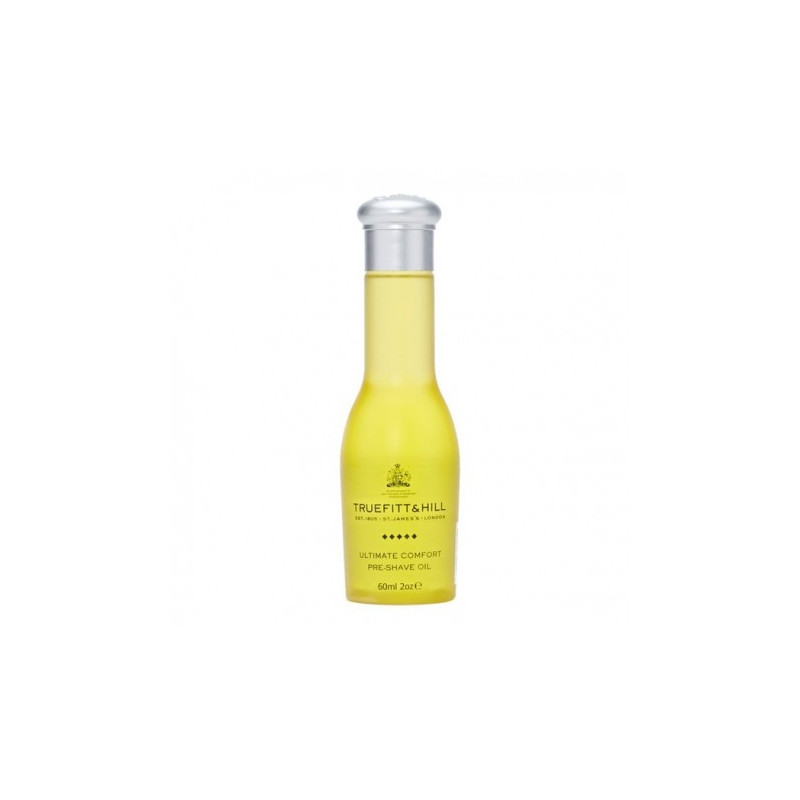 Truefitt & Hill Najwyższy Komfort Olejek Przed Goleniem