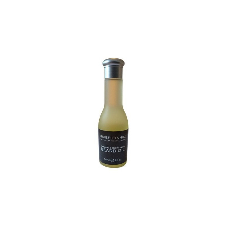 Truefitt & Hill Męski Olejek Kondycjonujący do Brody (60ml)
