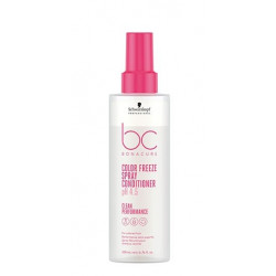 Spray odżywczy Schwarzkopf BC Color Freeze Clean Performance PH4.5 (200ml)