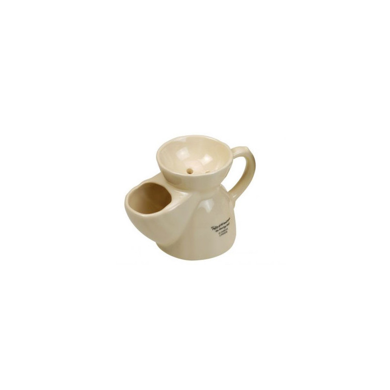 Taylor of old Bond Street Wiktoriańska Ceramiczna Miska do Golenia