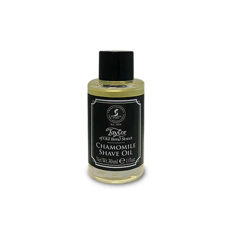 Taylor of Old Bond Street Rumiankowy Olejek do golenia (30ml)