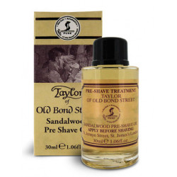 Taylor of Old Bond Street Olejek sandałowy przed goleniem (30ml)