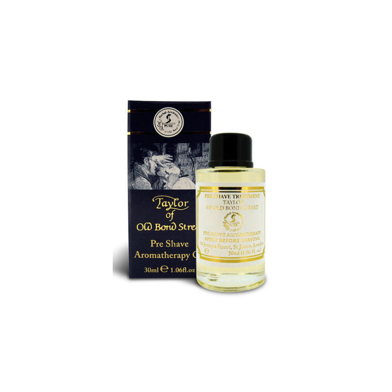 Taylor of Old Bond Street Olejek aromaterapeutyczny przed goleniem (30ml)