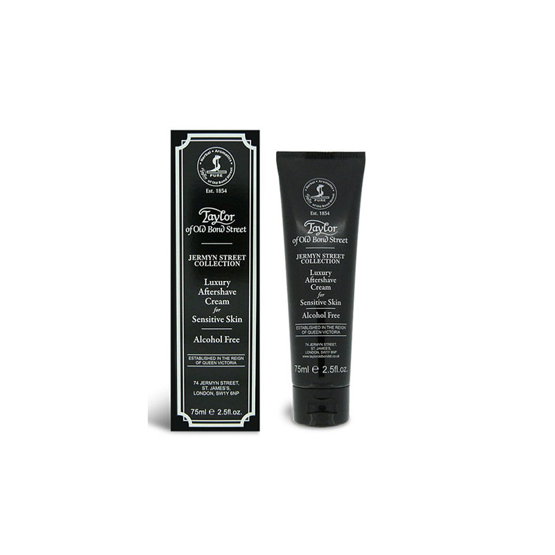 Taylor of Old Bond Street Krem po goleniu Kolekcja Jermyn (75ml)