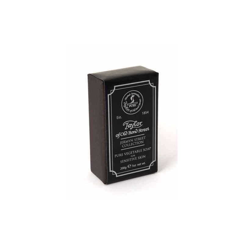 Taylor Of Old Bond Street Mydło do kąpieli Jermyn Street Collection (200g)