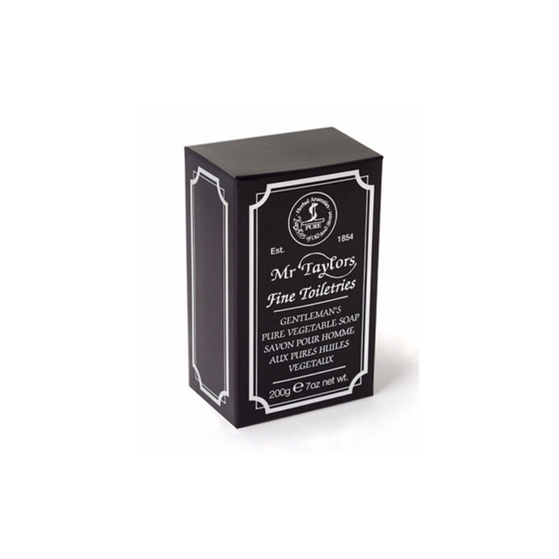 Taylor of Old Bond Street Mr Taylor Mydło kąpielowe (200g)