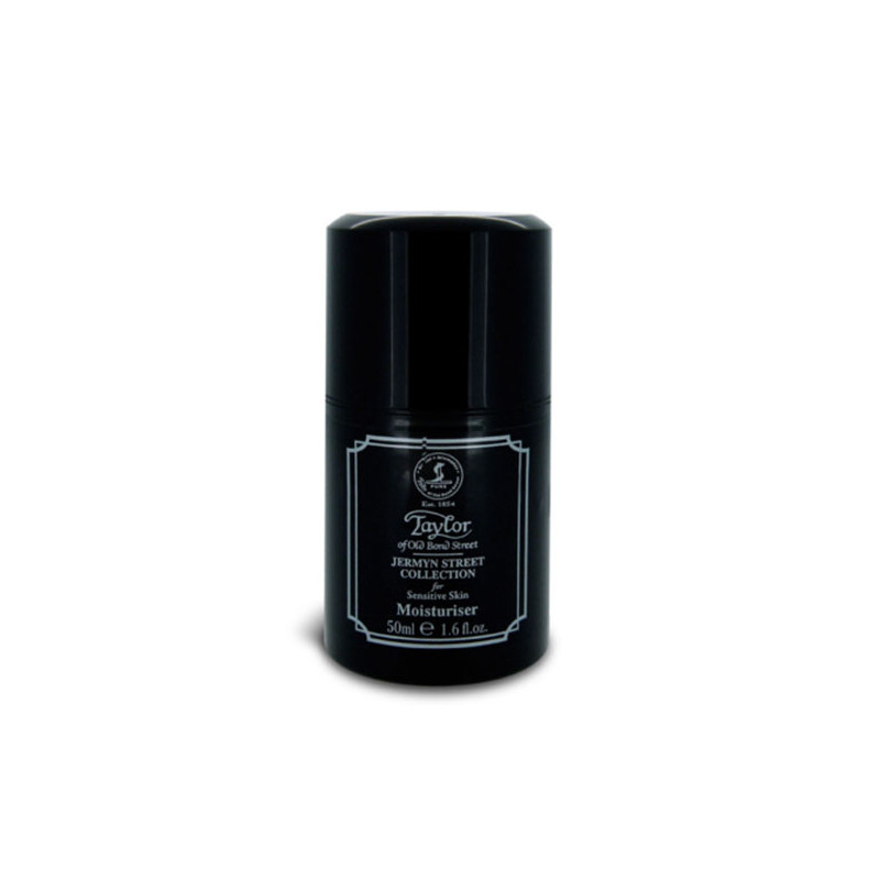 Taylor of Old Bond Street Jermyn Street Krem nawilżający z pompką bezpowietrzną (50ml)