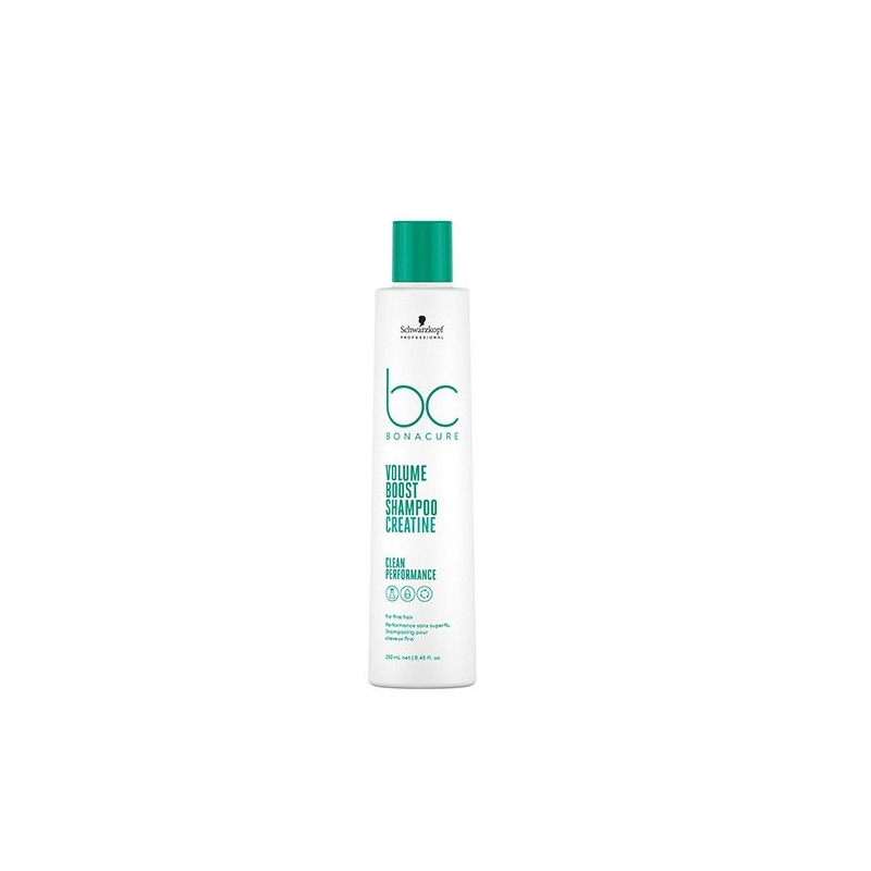 Szampon Schwarzkopf BC Volume Boost Clean Performance