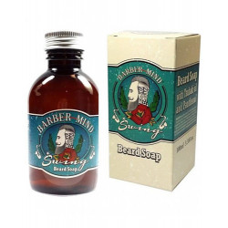 Baber Mind Swing Mydło do brody (100ml)