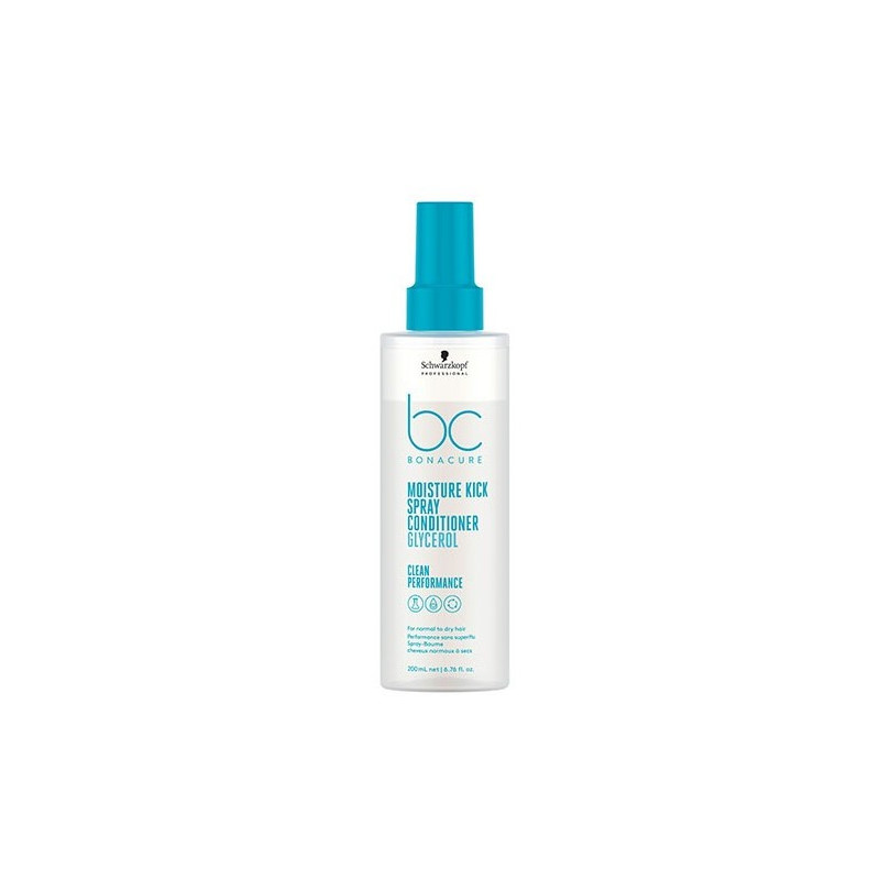 Spray odżywczy Schwarzkopf BC Hyaluronic Moisture Kick