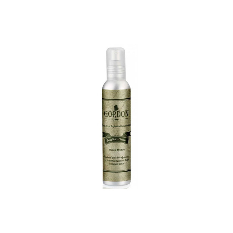 Gordon Beard & Moustache Codzienny żel myjący do brody (150ml)