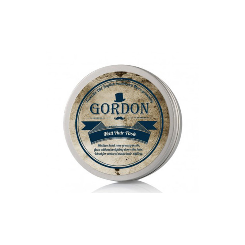 Gordon Matt Pomada do włosów o średnim chwycie (100ml)