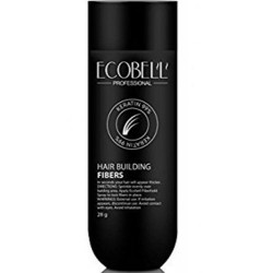 Ecobell Mikrowłókna Keratynowe (28g)