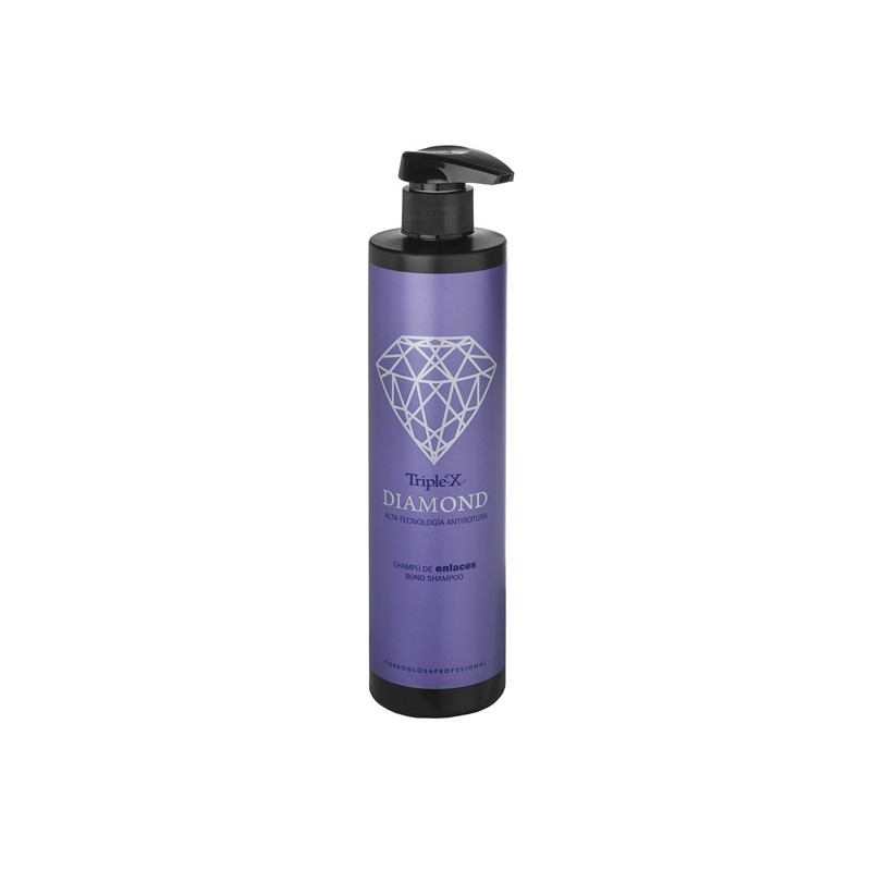 Torroglosa Triple-X Diamentowy Szampon (500ml)