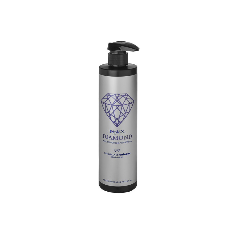 Torroglosa Triple-X Maska Diamentowa Nº2 (500ml)