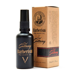 Captain Fawcett's Barberism Olejek przed goleniem (50ml)