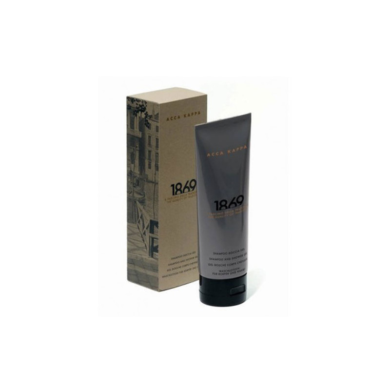 Acca Kappa 1869 Żel do kąpieli i szampon (200ml)