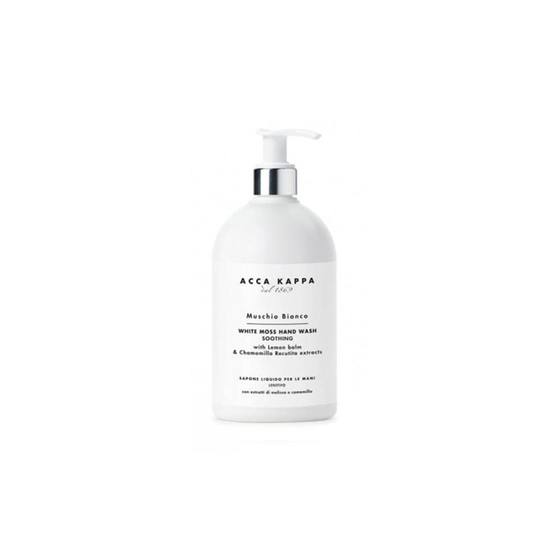 Acca Kappa Biały Mech Płyn do mycia rąk (300ml)