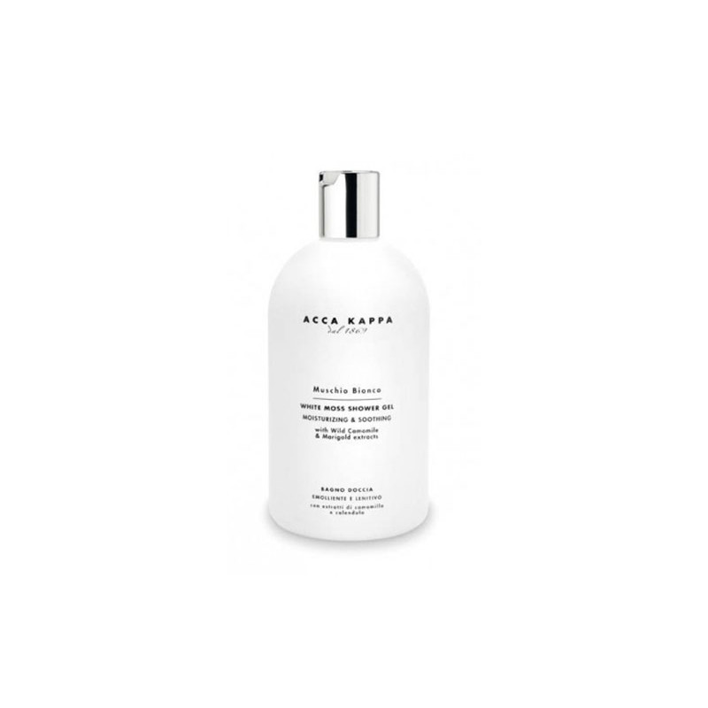 Acca Kappa Biały Mech Żel pod prysznic (500ml)