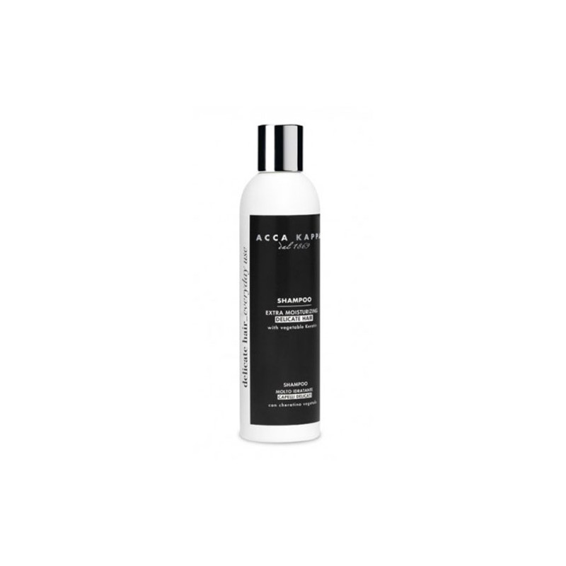 Acca Kappa Szampon do Włosów Delikatnych (250ml)