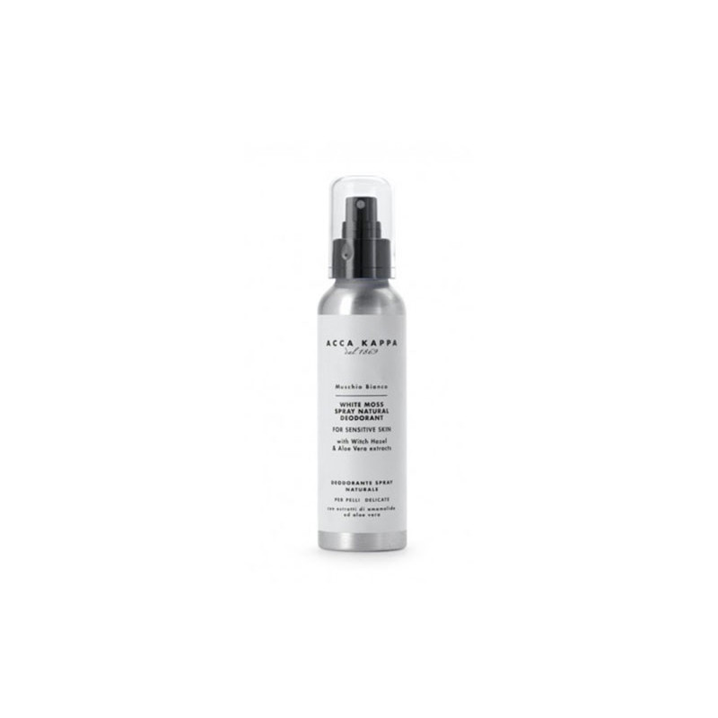 Acca Kappa Biały Mech Dezodorant w sprayu (125ml)