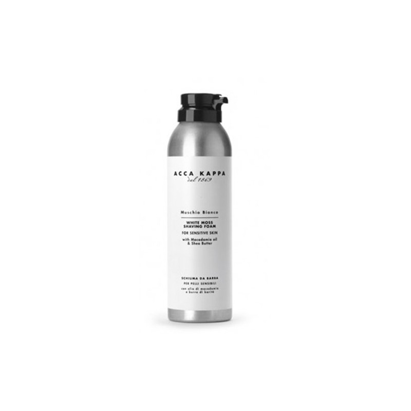 Acca Kappa Biały Mech Pianka do golenia (200ml)
