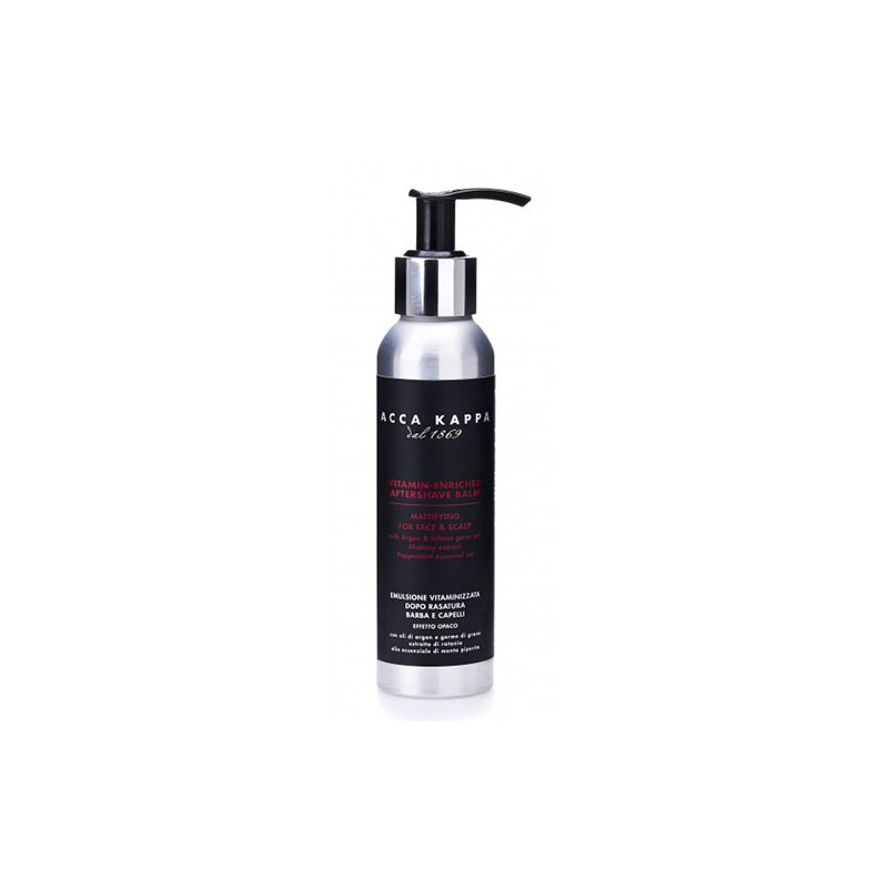 Acca Kappa Kolekcja Barber Shop Balsam po goleniu (125ml)