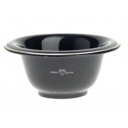 Edwin Jagger Hebanowy Porcelanowy Tygiel do Golenia