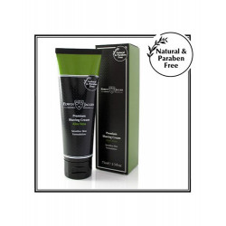 Edwin Jagger Krem do golenia Aloe Vera Tubka (75ml)