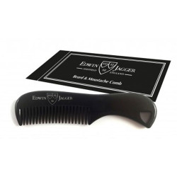 Edwin Jagger Moustache & Beard Comb 