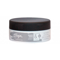 Thuya Przeciwstarzeniowy Silny Peeling Brązowy Cukier