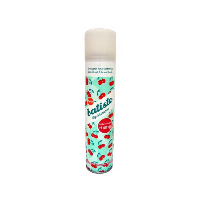 Batiste Suchy Szampon Wiśniowy (200ml)