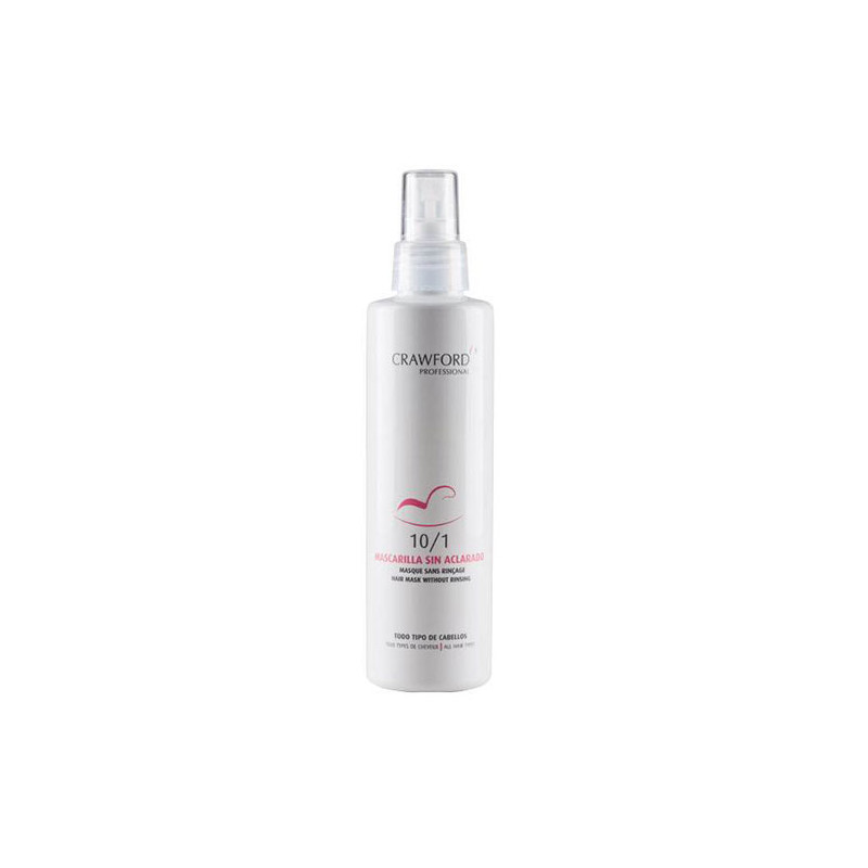 Crawford 10 w 1 Maska bez spłukiwania (200ml)