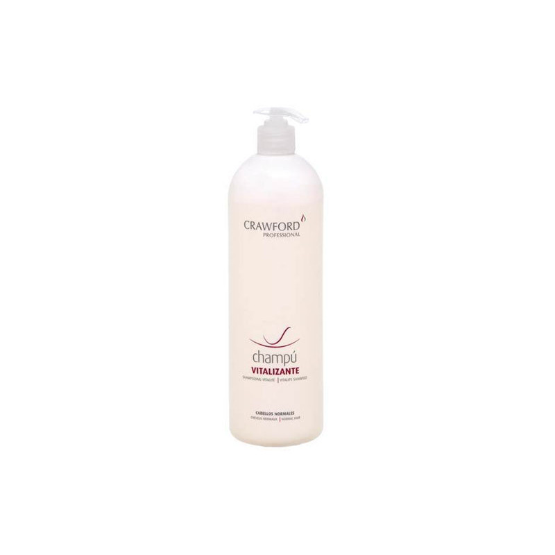 Crawford Witalizujący Szampon (1000ml)
