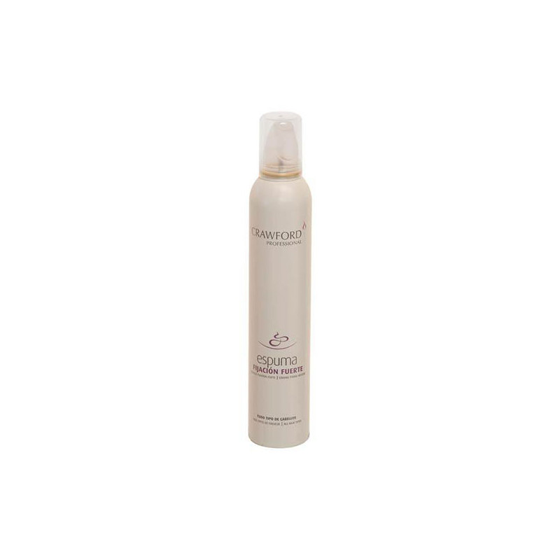 Crawford Mocna Pianka Utrwalająca (300ml)
