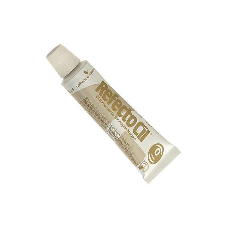 Refectocil Pasta rozjaśniająca Blond Brwi (15ml)