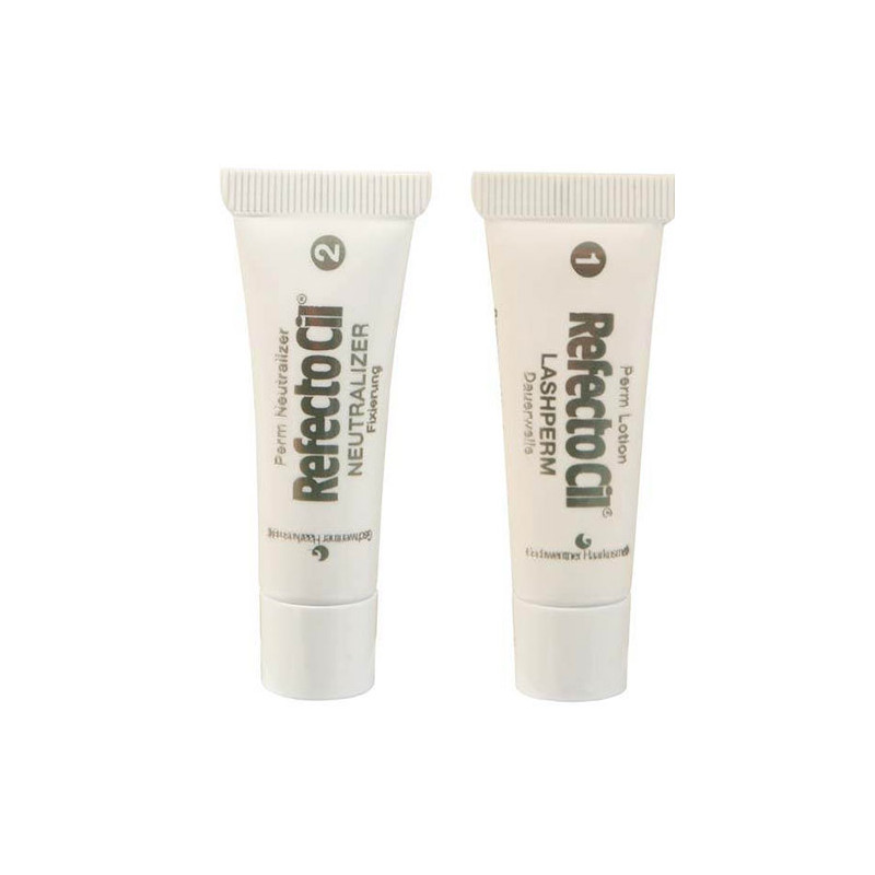 Permanentny Refectocil + Neutralizator (2x3,5ml)
