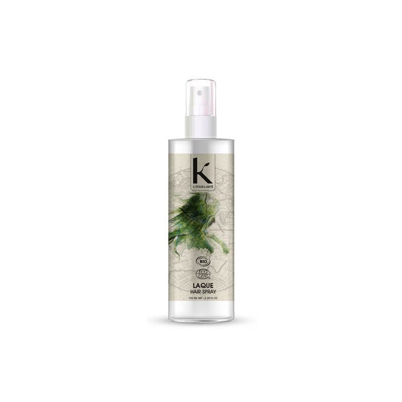Hairgum Spray Żel Mocne Utrwalenie K Pour Karité (150ml)